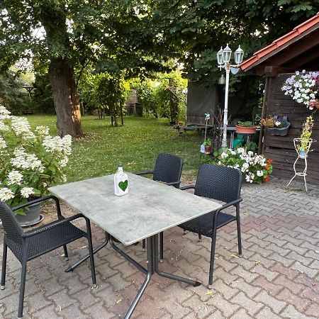 Gasthaus Kelly 마그데부르크 외부 사진