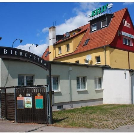 Gasthaus Kelly 마그데부르크 외부 사진