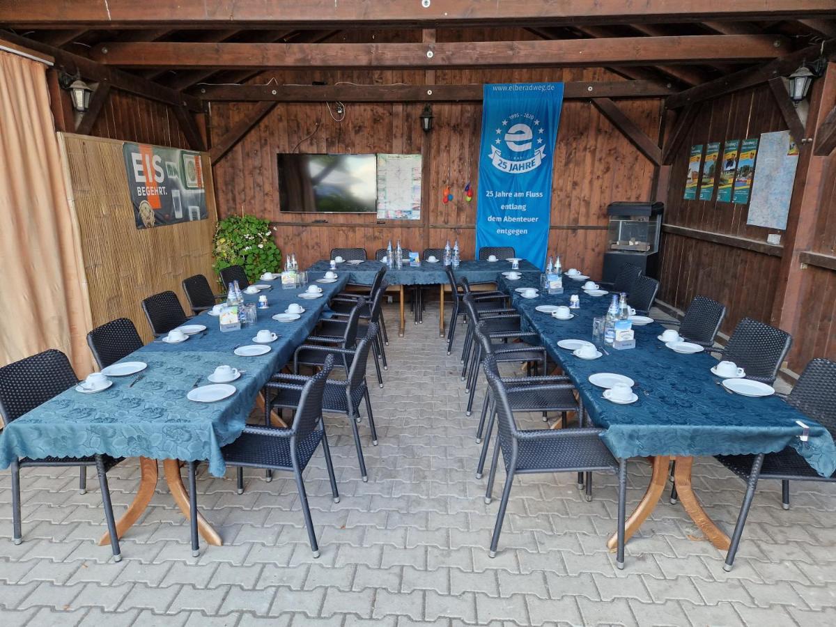 Gasthaus Kelly 마그데부르크 외부 사진