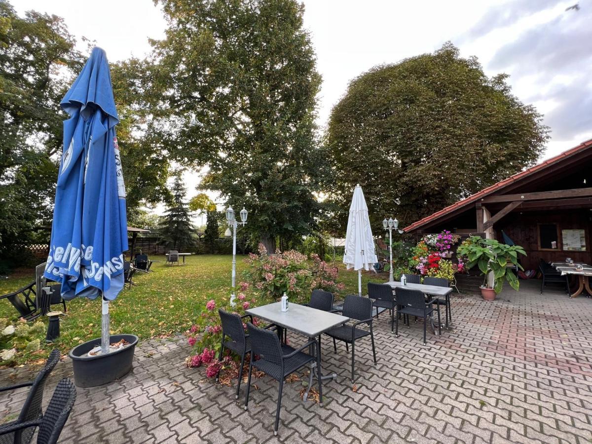 Gasthaus Kelly 마그데부르크 외부 사진